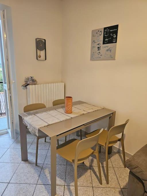 Ferienwohnung Ca' Del Sole Calliano  Exterior foto