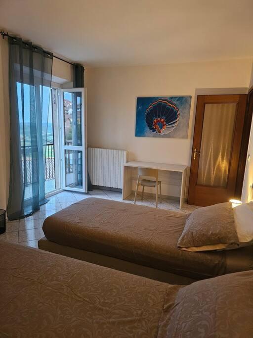 Ferienwohnung Ca' Del Sole Calliano  Exterior foto