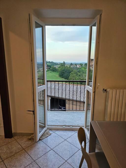 Ferienwohnung Ca' Del Sole Calliano  Exterior foto